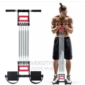 3 in 1 Tummy Trimmer and Chest Expander