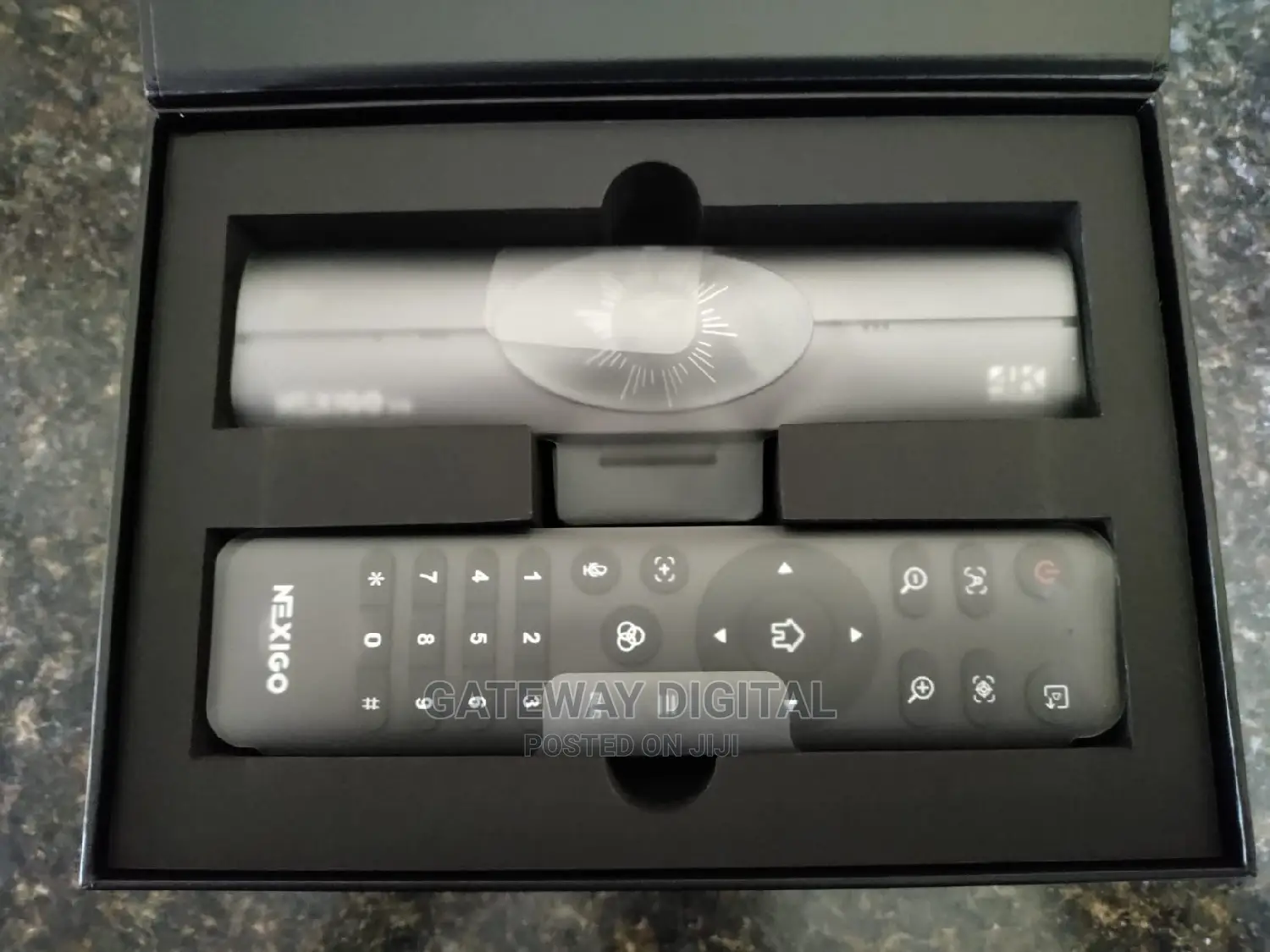 Nexigo Iris Ai Webcam With Hdmi and Noise Canceling Mics