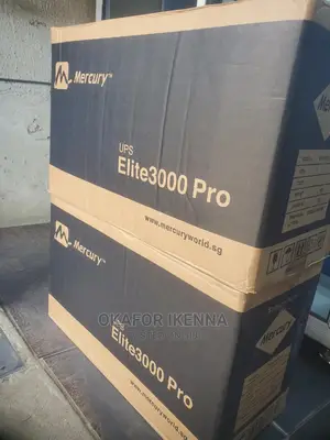 Mercury 3kva UPS