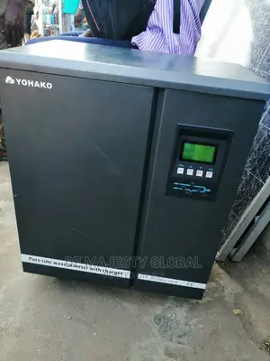 15kva 96V Yohako Inverter