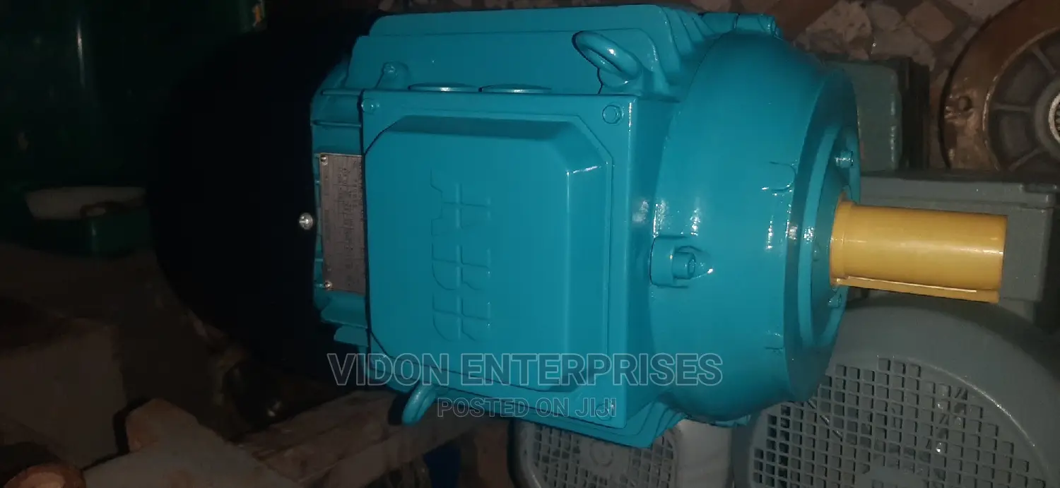 7.5kw 10hp ABB Electric Motor
