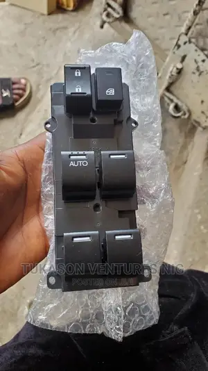 Window Button Control 2013 Honda CRV
