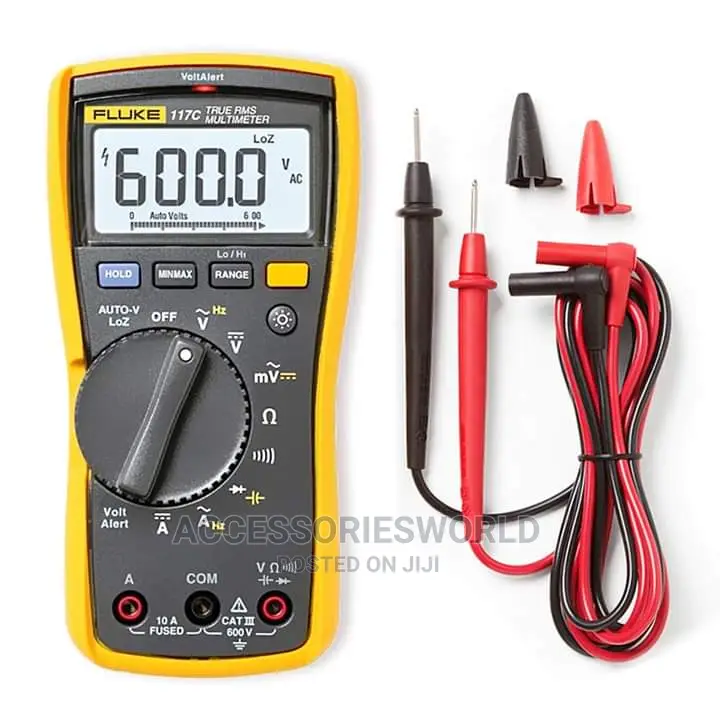 Fluke 117 Digital Multimeter