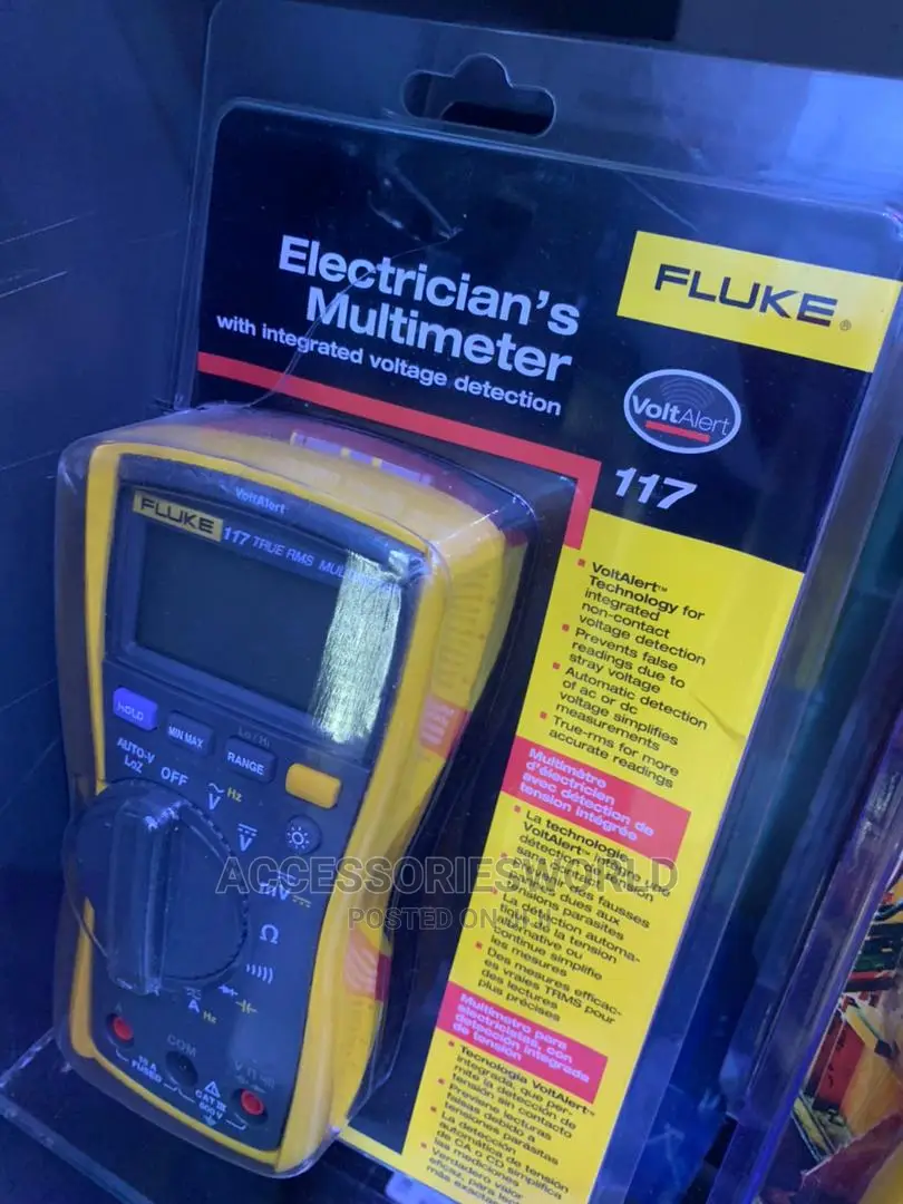 Fluke 117 Digital Multimeter