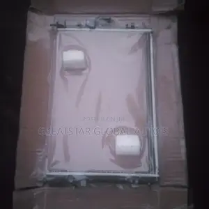 Duster/Logan Radiator 2011/2012