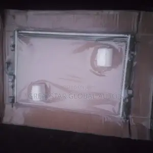 Duster/Logan Radiator 2011/2012