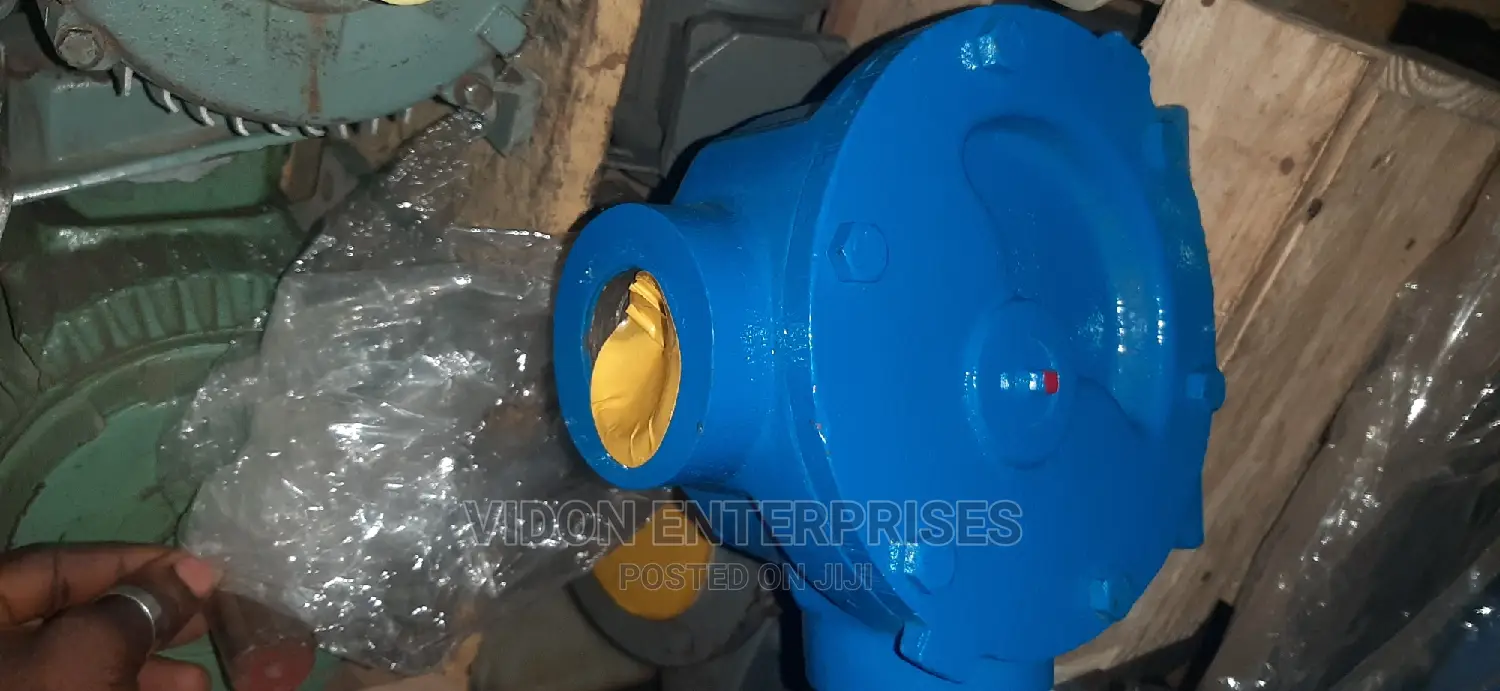 2 ×2 Hot Oil Viking Pump