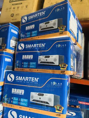 1kva 12v SMARTEN SOLAR INVERTER IS Available Now