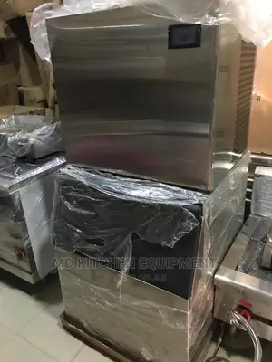 300kg Ice Cube Maker Machine