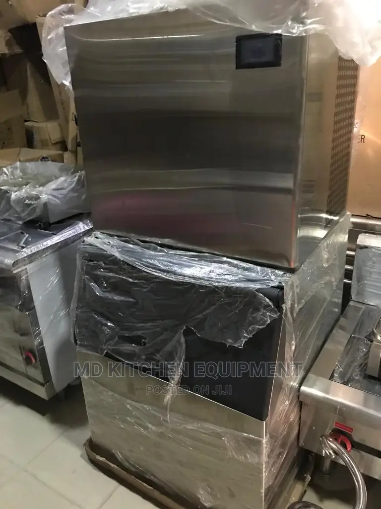 300kg Ice Cube Maker Machine