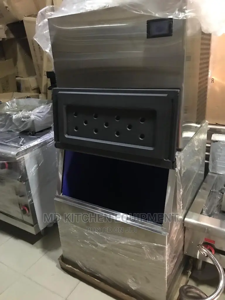 300kg Ice Cube Maker Machine