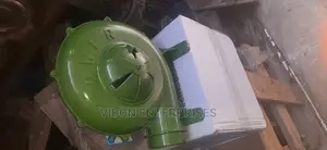 Electric Blower 2.5", 1phase/220v