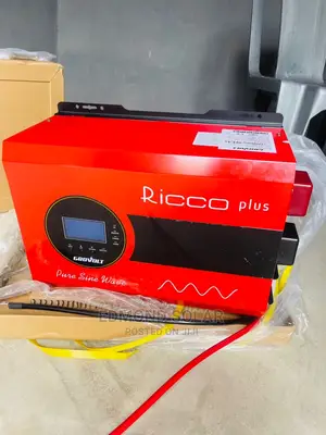 2.5kva 24v RICCO SOLAR INVERTER Is Available