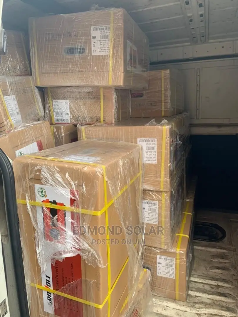 2.5kva 24v RICCO SOLAR INVERTER Is Available