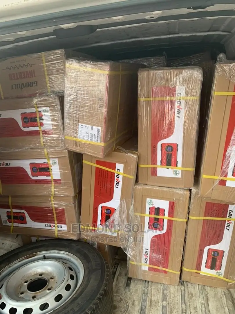 2.5kva 24v RICCO SOLAR INVERTER Is Available