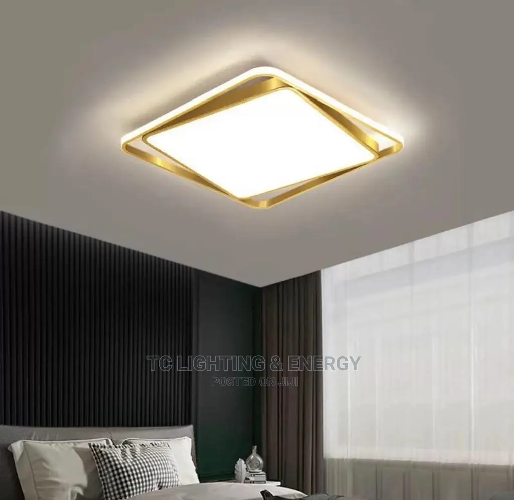 Square Led Ceiling Fittings