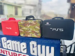 Brand New Ps5 Bag