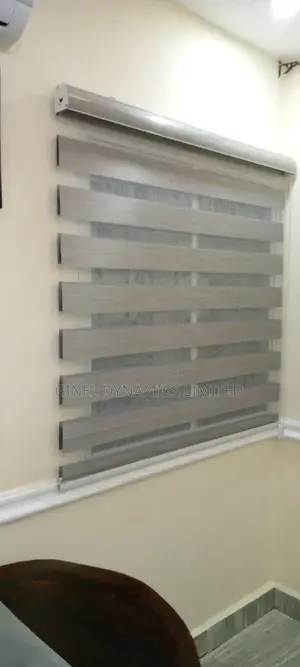 High Day and Night Window Blind(Free Delivery)