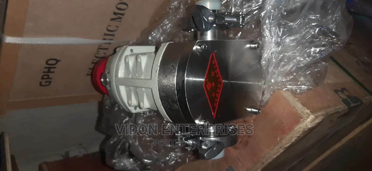 2"×2",Stainless Gear Pump