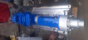 Grease Electric Stainless Gear Pump