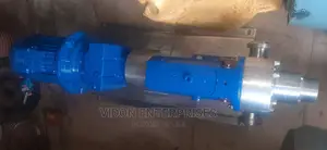 Grease Electric Stainless Gear Pump