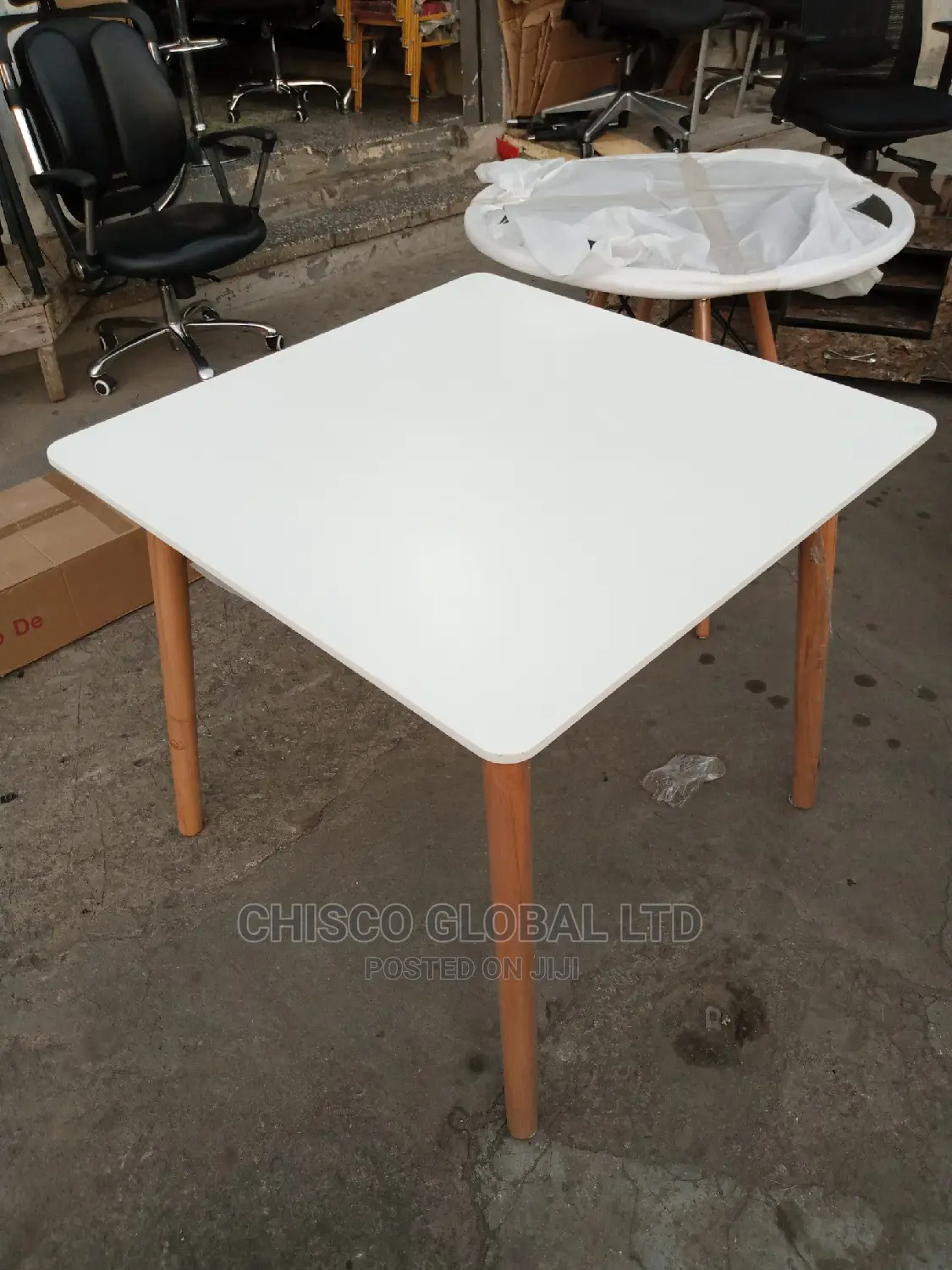 Wooden Table
