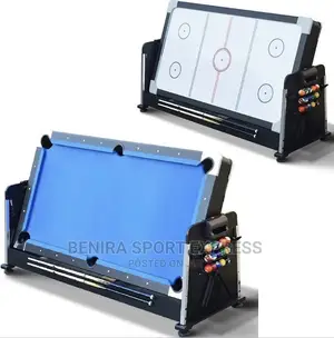3 in 1 Snooker Board