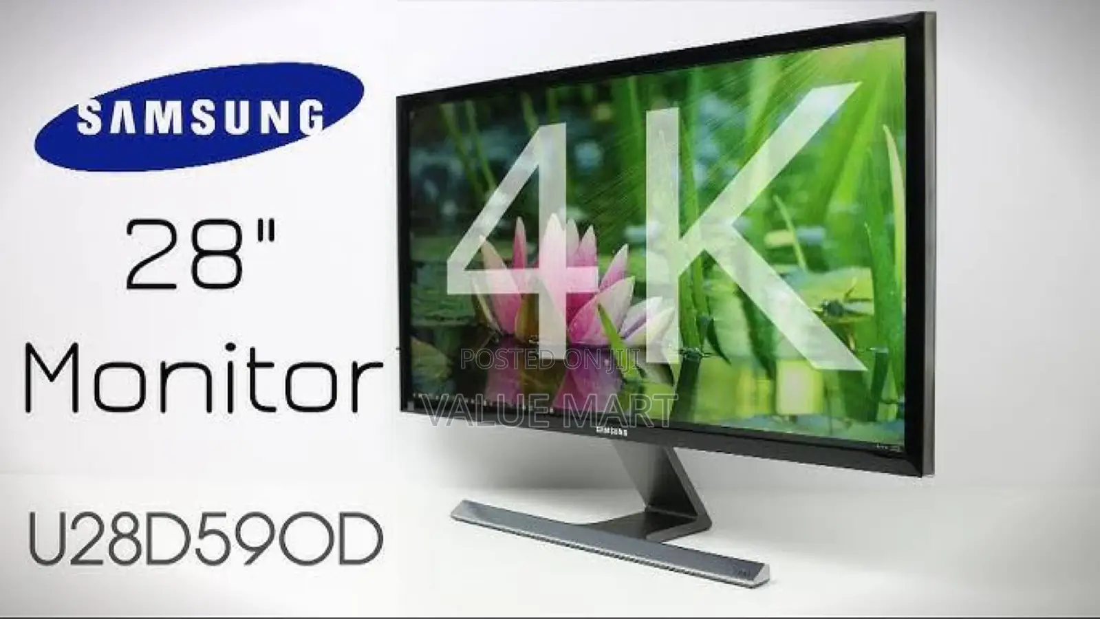 4kdisplay Samsung Monitor