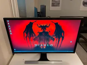 4kdisplay Samsung Monitor