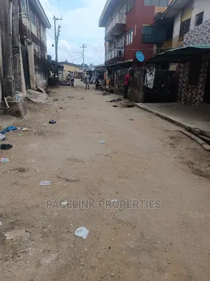 Almost Full Plot of Land in a Very Good at Akowonjo Egbenda