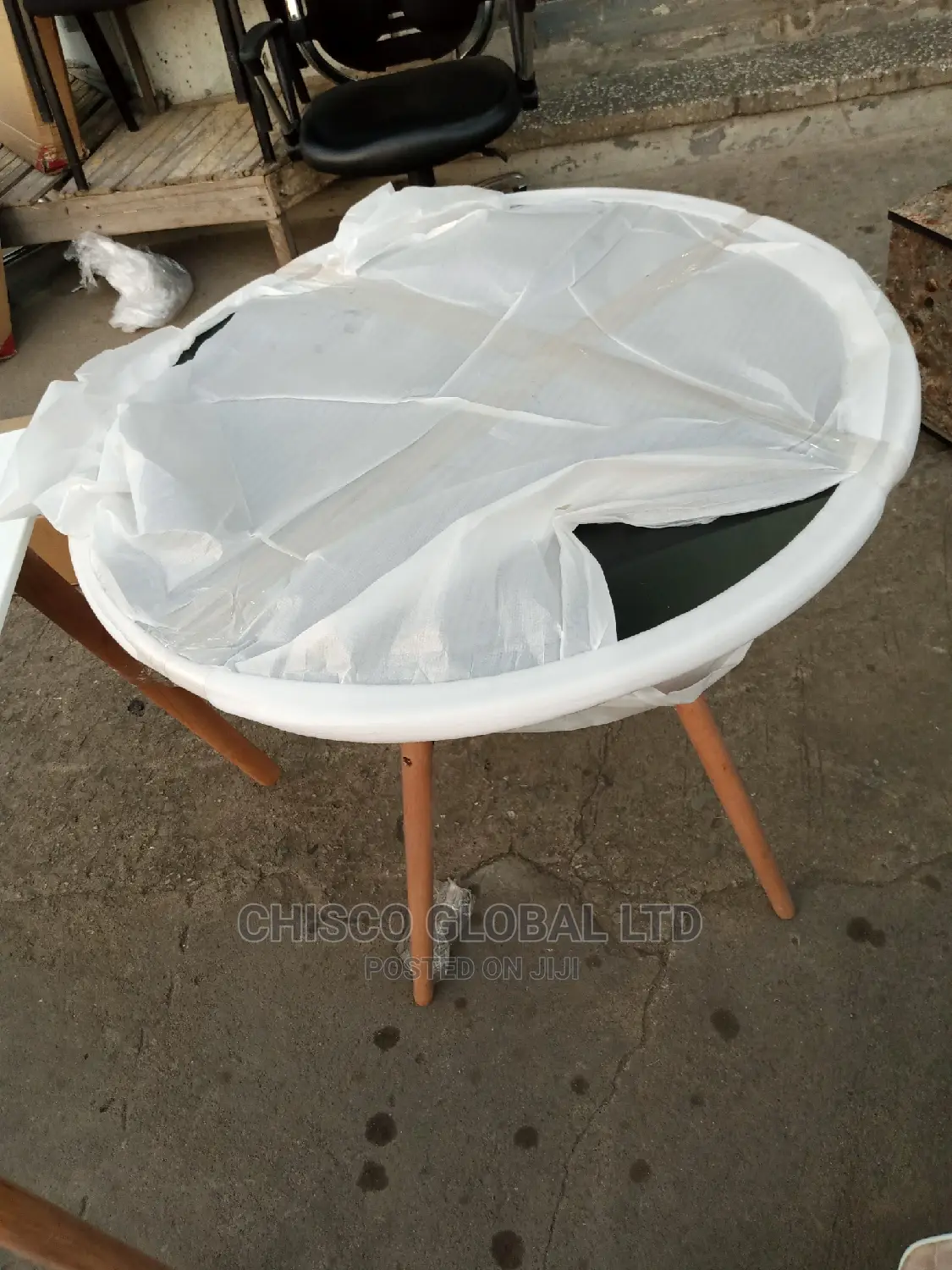 Wooden Table