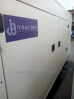 150kva Tokunbo Perkins Soundproof Generator