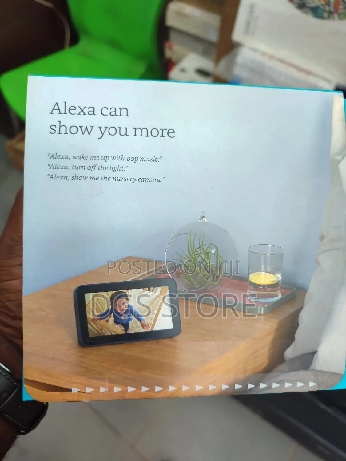 Amazon Echo Show 5 3rd Generation With Alexa