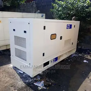 110kva U.K Fairly Used Fgwilson New Model Perkins Gen