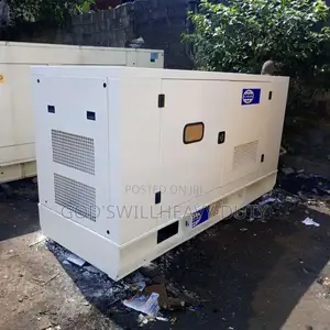 110kva U.K Fairly Used Fgwilson New Model Perkins Gen