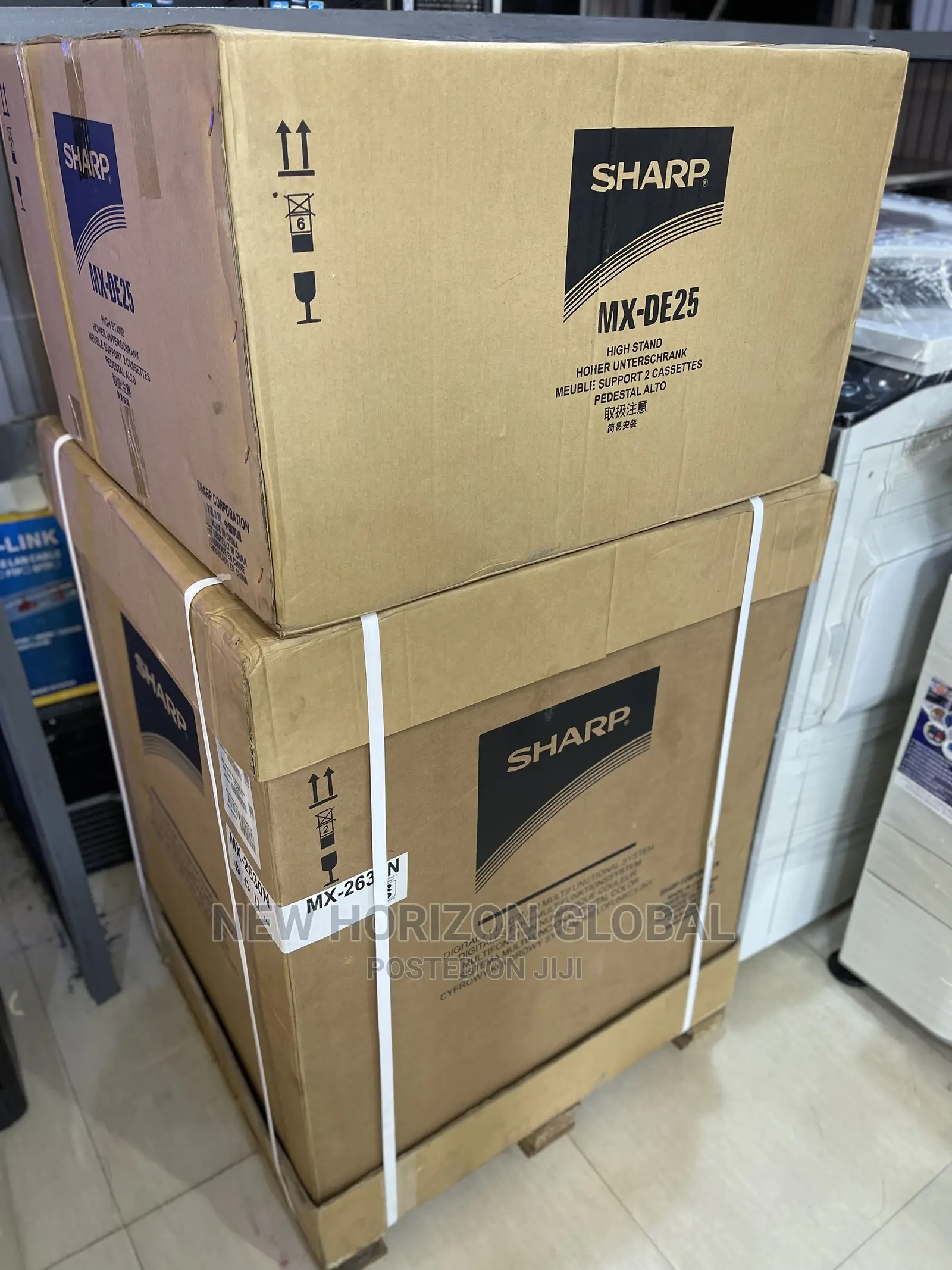 Sharp Mx2630n