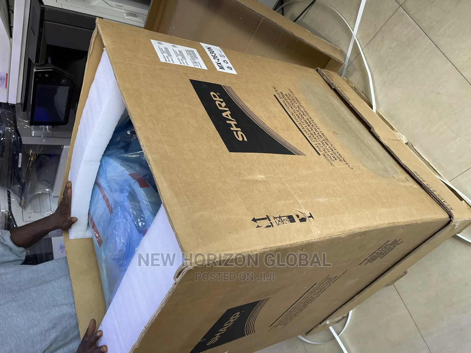 Sharp Mx2630n
