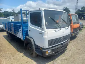 Mercedes 814 4cylinder Engine 15fit
