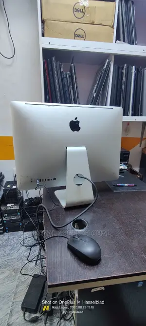 Desktop Computer Apple iMac 8GB Intel Core 2 Duo SSD 500GB