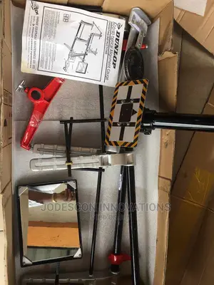 Dunlop Optical Alignment