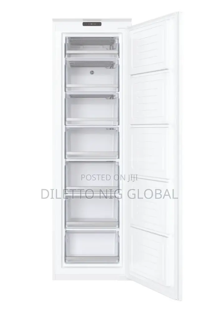 Hoover Hbou 172uk/N Integrated Freezer
