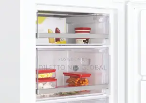 Hoover Hbou 172uk/N Integrated Freezer