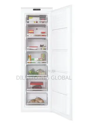 Hoover Hbou 172uk/N Integrated Freezer