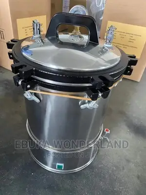 Autoclave 18litres