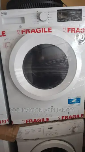 Beko Inverter Washing Machine 8kg