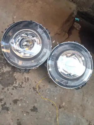 G Wagon First Model Direct Tokunbo