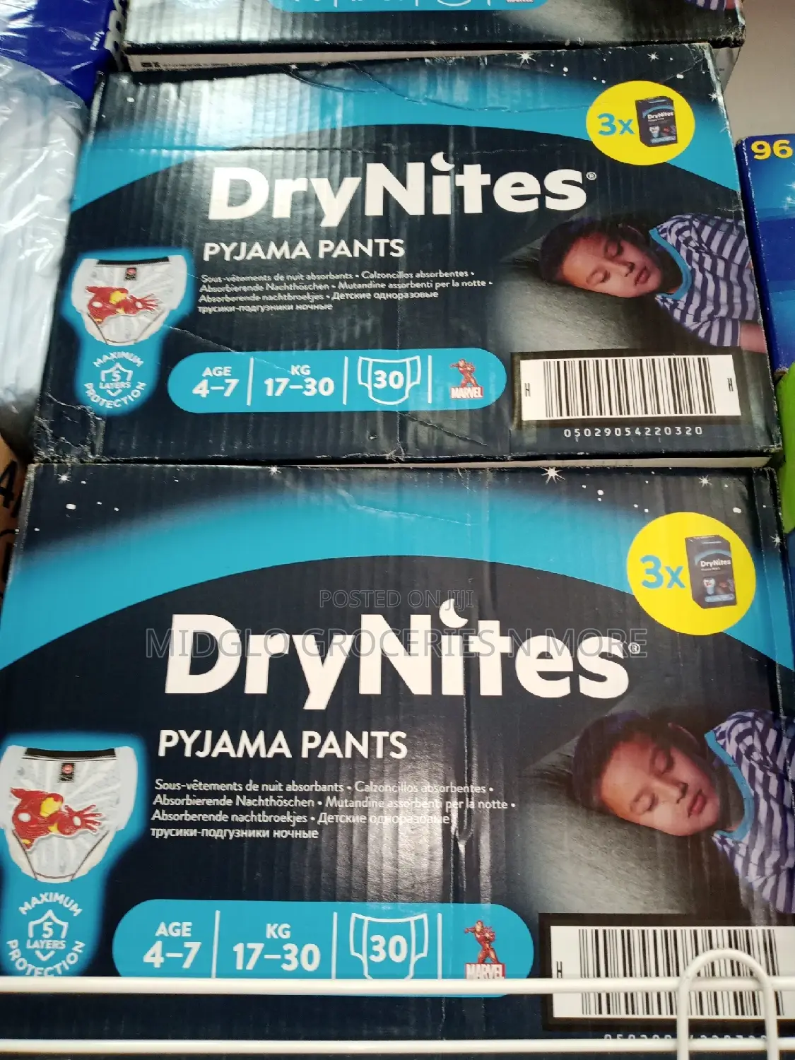 Dry Night Pyjamas Pant