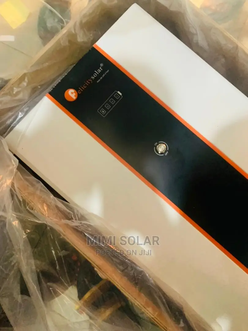 10kwh Felicity Lithium Battery