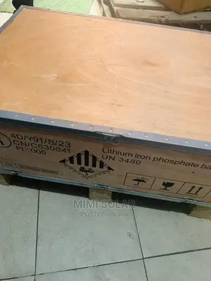 10kwh Felicity Lithium Battery