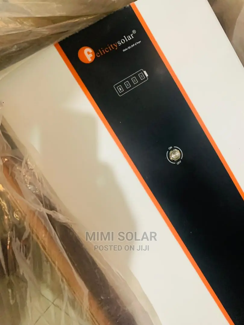 Felicity Lithium Battery 10kwh
